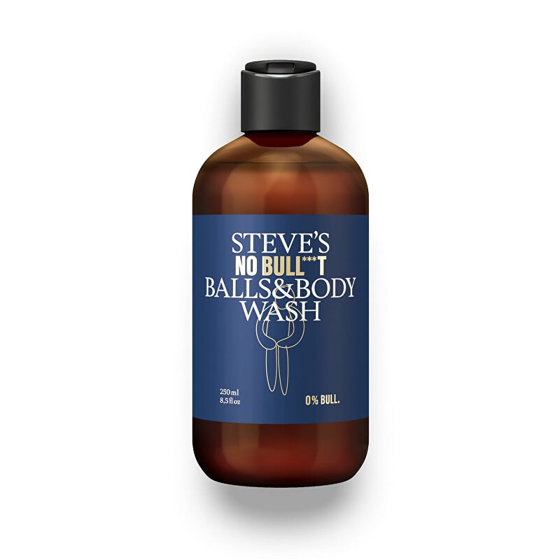 Stevův sprchový gel na intimní partie a celé tělo (Balls & Body Wash) Aveda - 250 ml Stevův sprchový gel na intimní partie a celé tělo (Balls & Body Wash) Aveda - 250 ml