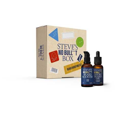 Dárková sada péče o vousy Beard Boosting Set Aveda