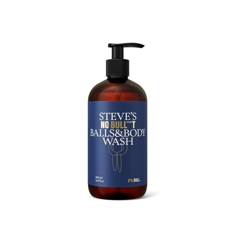 Stevův sprchový gel na intimní partie a celé tělo (Balls & Body Wash) Aveda - 500 ml Stevův sprchový gel na intimní partie a celé tělo (Balls & Body Wash) Aveda - 500 ml