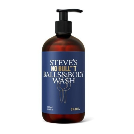Stevův sprchový gel na intimní partie a celé tělo (Balls & Body Wash) Aveda - 500 ml