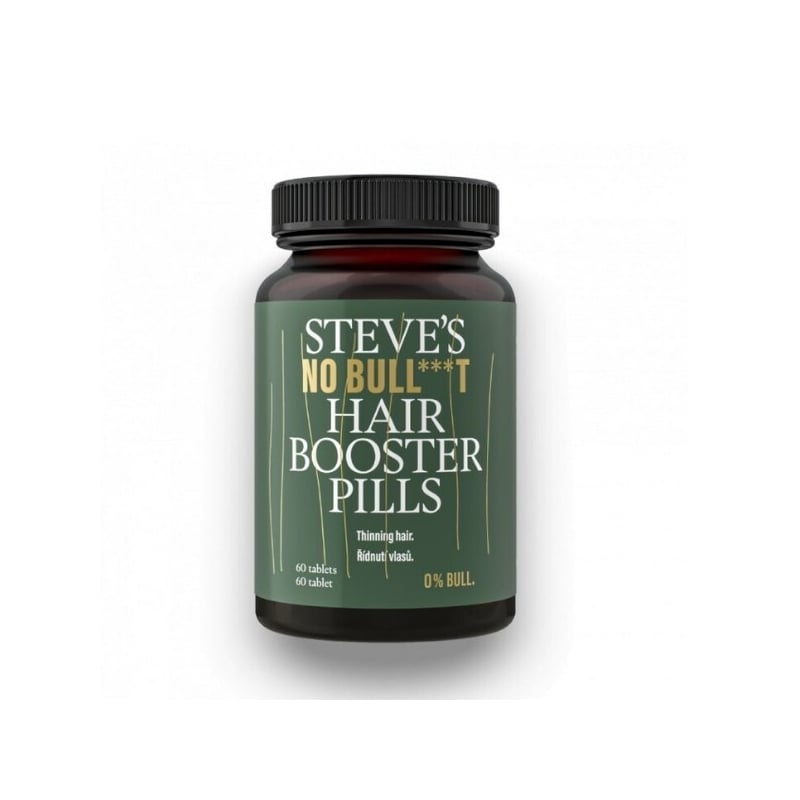 Stevovy tobolky No Bull***t na podporu růstu vlasů Aveda - 60 tob. Stevovy tobolky No Bull***t na podporu růstu vlasů Aveda - 60 tob.