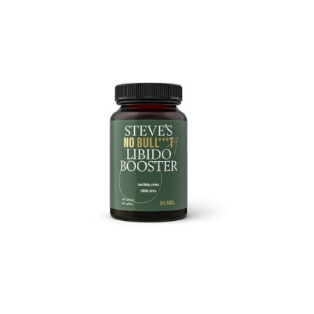 No Bull***t na podporu libida Aveda - 60 tbl.