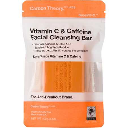 Čisticí pleťové mýdlo Vitamin C & Caffeine (Facial Cleansing Bar) Aveda - 100 g