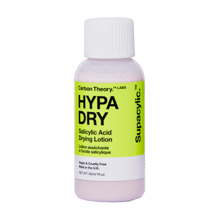 Pleťové mléko s kyselinou salicylovou Hypa Dry (Salicylic Acid Drying Lotion) Aveda - 30 ml