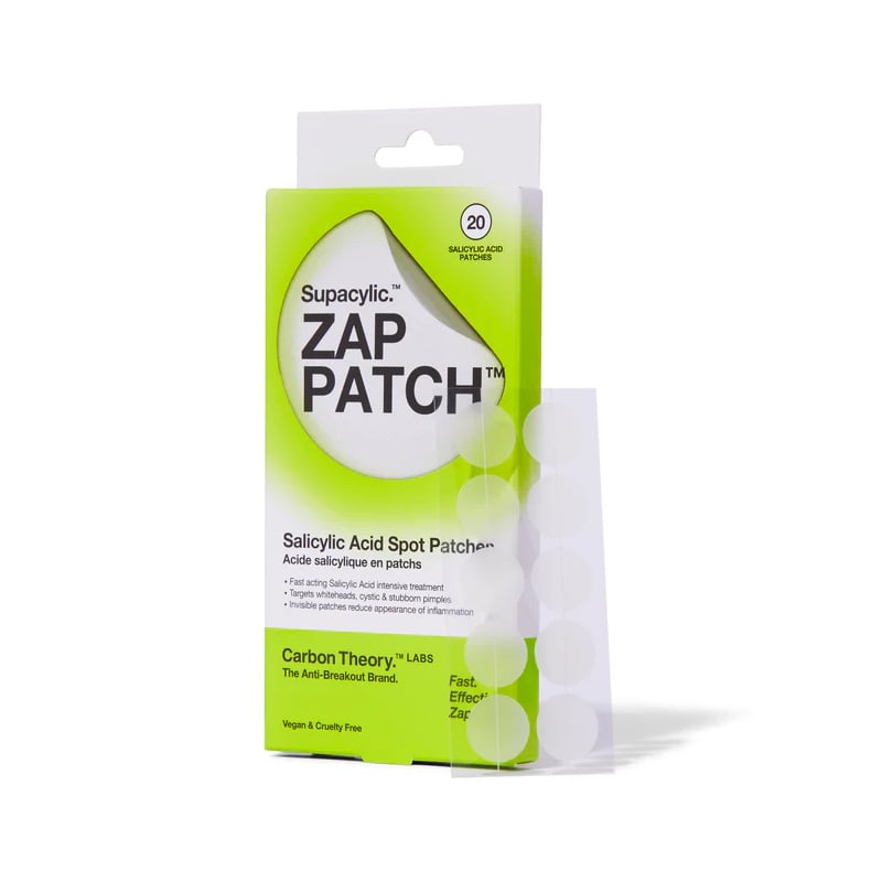 Náplasti na akné Supacylic. Zap Patch (Salicylic Acid Spot Patches) Aveda - 20 ks Náplasti na akné Supacylic. Zap Patch (Salicylic Acid Spot Patches) Aveda - 20 ks