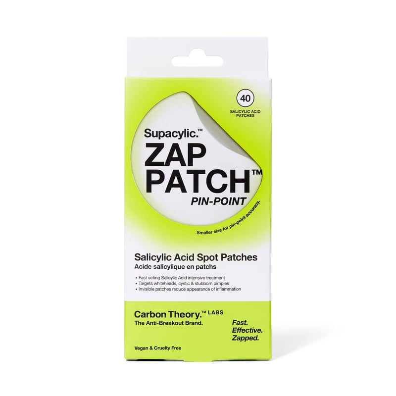 Náplasti na akné Supacylic. Zap Patch Pin-Point (Salicylic Acid Spot Patches) Aveda - 40 ks Náplasti na akné Supacylic. Zap Patch Pin-Point (Salicylic Acid Spot Patches) Aveda - 40 ks