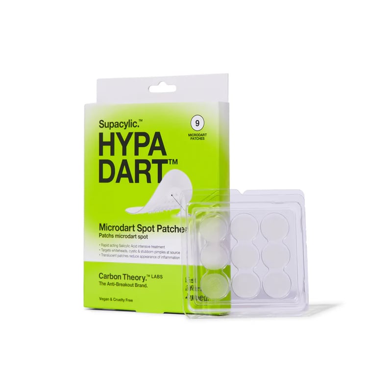Náplasti na akné Supacylic. Hypa Dart (Microdart Spot Matches) Aveda - 9 ks Náplasti na akné Supacylic. Hypa Dart (Microdart Spot Matches) Aveda - 9 ks