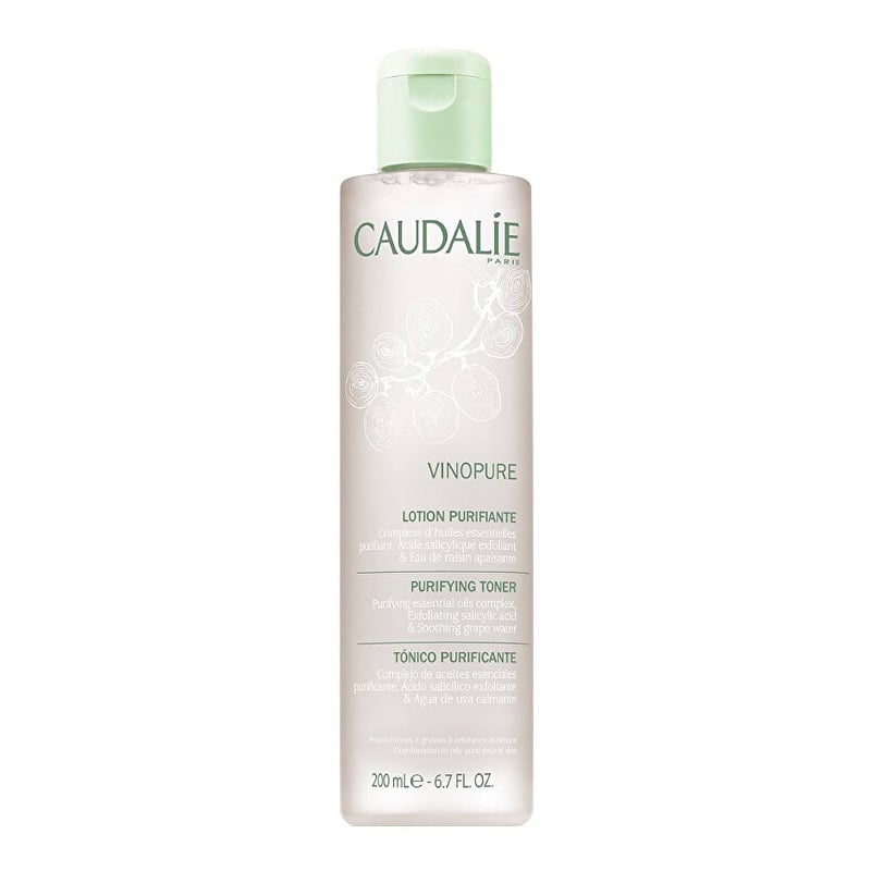 Pleťové tonikum pro smíšenou, aknózní a mastnou pleť Vinopure (Purifying Toner) Aveda - 400 ml Pleťové tonikum pro smíšenou, aknózní a mastnou pleť Vinopure (Purifying Toner) Aveda - 400 ml