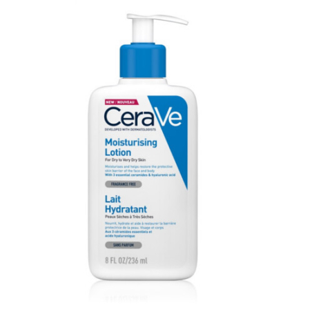 Hydratační mléko pro suchou až velmi suchou pokožku (Moisturising Lotion) Aveda - 473 ml