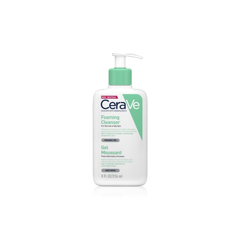Čisticí pěnivý gel pro normální až mastnou pleť (Foaming Cleanser) Aveda - 473 ml Čisticí pěnivý gel pro normální až mastnou pleť (Foaming Cleanser) Aveda - 473 ml
