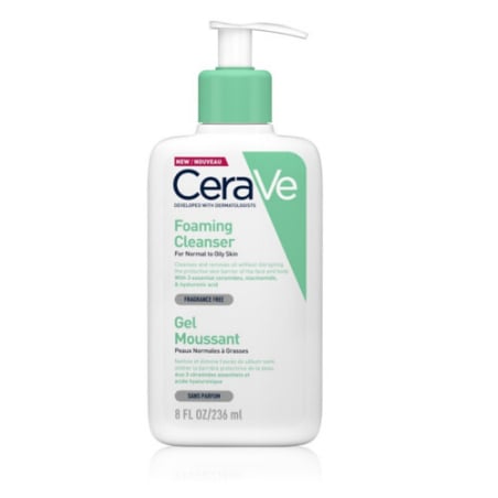 Čisticí pěnivý gel pro normální až mastnou pleť (Foaming Cleanser) Aveda - 473 ml