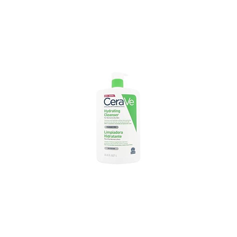 Sprchová emulze s hydratačním účinkem (CeraVe Cleansers) Aveda - 1000 ml Sprchová emulze s hydratačním účinkem (CeraVe Cleansers) Aveda - 1000 ml
