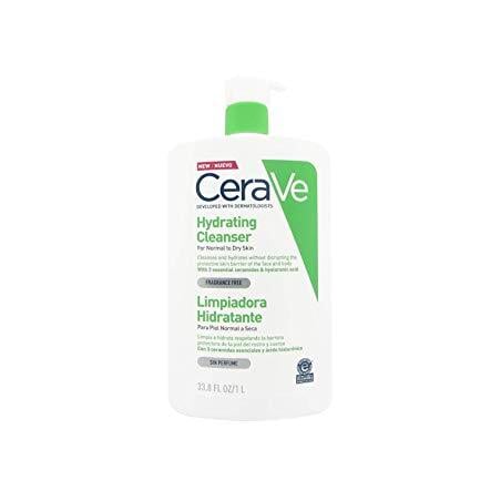 Sprchová emulze s hydratačním účinkem (CeraVe Cleansers) Aveda - 1000 ml