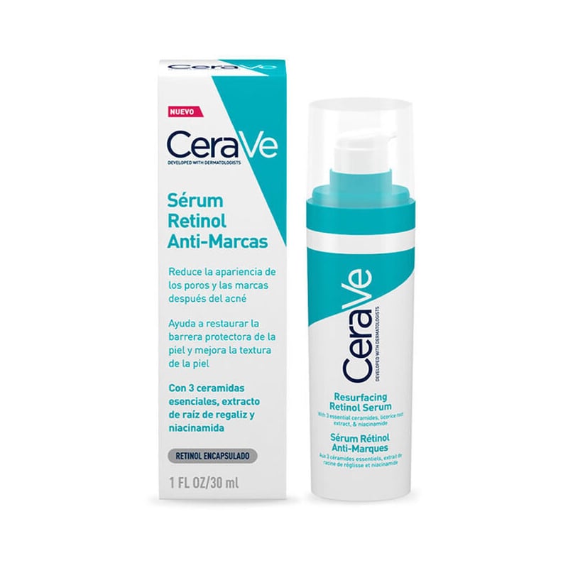 Pleťové sérum proti nedokonalostem pleti (Resurfacing Retinol Serum) Aveda - 30 ml