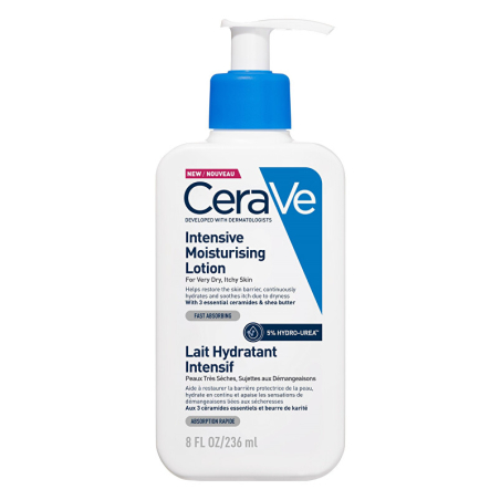 Intenzivní hydratační mléko (Intensive Moisturising Lotion) Aveda - 236 ml