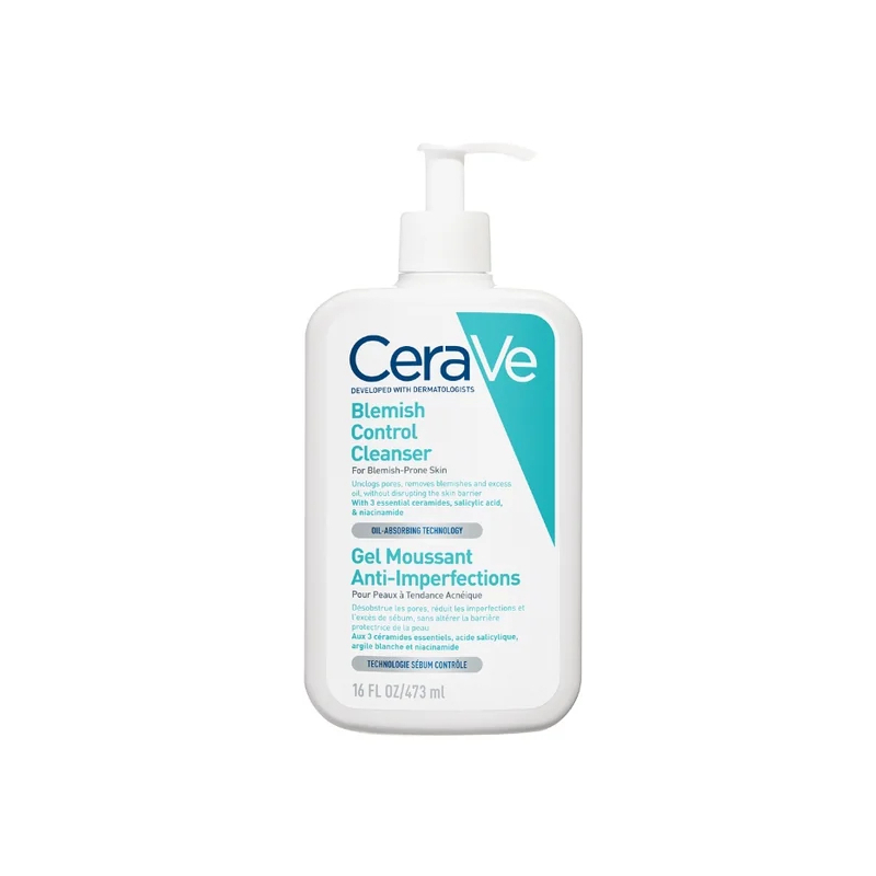 Čisticí gel pro problematickou pleť (Blemish Control Cleanser) Aveda - 473 ml Čisticí gel pro problematickou pleť (Blemish Control Cleanser) Aveda - 473 ml