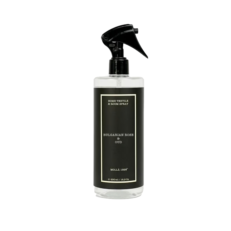 Bytový sprej černý Bulgarian Rose & Oud (Home Textile & Room Spray) Aveda - 500 ml Bytový sprej černý Bulgarian Rose & Oud (Home Textile & Room Spray) Aveda - 500 ml
