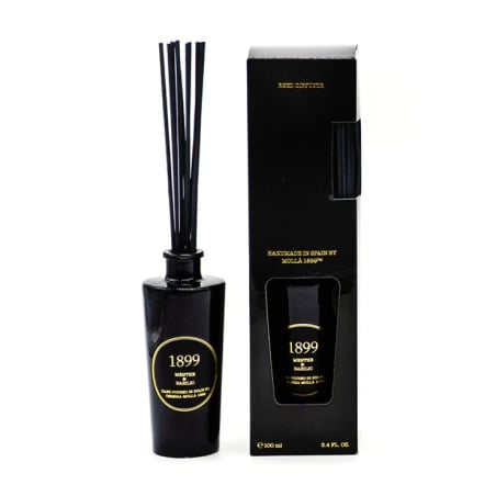 Aroma difuzér černý Menthe & Basilic Aveda - 100 ml