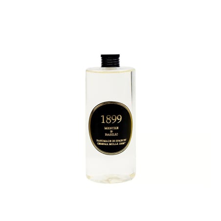 Náhradní náplň do difuzéru Menthe & Basilic Aveda - 500 ml