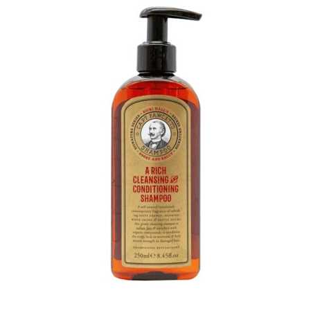 Ochranný šampon na vlasy Ricki Hall`s Booze&nbsp;&&nbsp;Baccy (A Rich Cleansing & Conditioning Shampoo) Aveda - 250 ml