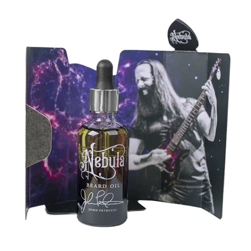 Olej na plnovous John Petrucci´s Nebula (Beard Oil) Aveda - 10 ml Olej na plnovous John Petrucci´s Nebula (Beard Oil) Aveda - 10 ml