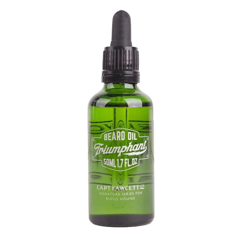 Olej na plnovous Rufus Hound´s Triumphant (Beard Oil) Aveda - 10 ml Olej na plnovous Rufus Hound´s Triumphant (Beard Oil) Aveda - 10 ml