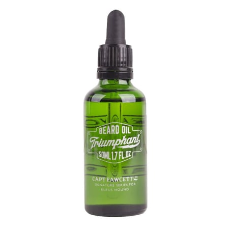 Olej na plnovous Rufus Hound´s Triumphant (Beard Oil) Aveda - 10 ml