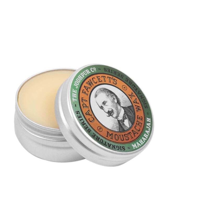 Vosk na knír Maharajah (Moustache Wax) 15 ml Aveda Vosk na knír Maharajah (Moustache Wax) 15 ml Aveda