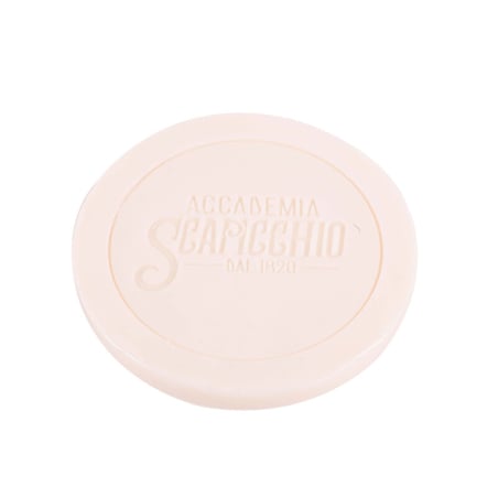 Mýdlo na holení v dřevěné krabičce xScapicchio (Shaving Soap) 110 g Aveda
