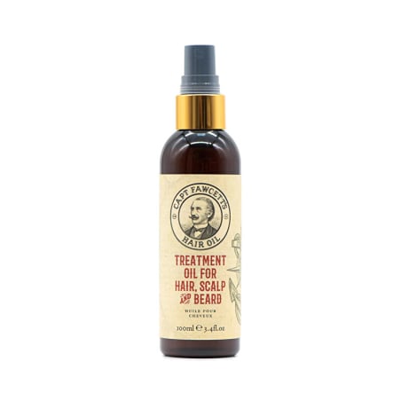Vyživující olej na vlasy, pokožku hlavy a vousy (Hair, Scalp and Beard Oil) Aveda - 100 ml