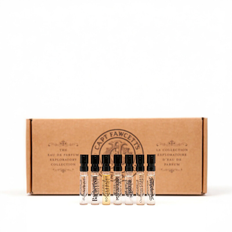 Dárková sada parfémových vod Exploratory Collection 7 × Aveda - 2 ml Dárková sada parfémových vod Exploratory Collection 7 × Aveda - 2 ml