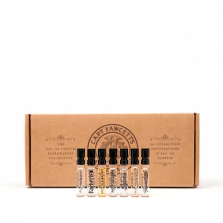 Dárková sada parfémových vod Exploratory Collection 7 × Aveda - 2 ml