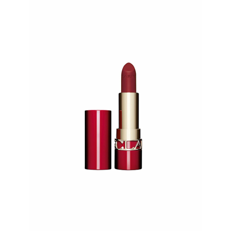 Matující rtěnka (Joli Rouge Velvet Matte) Aveda / Odstín: 754V Deep Red - 3,5 g