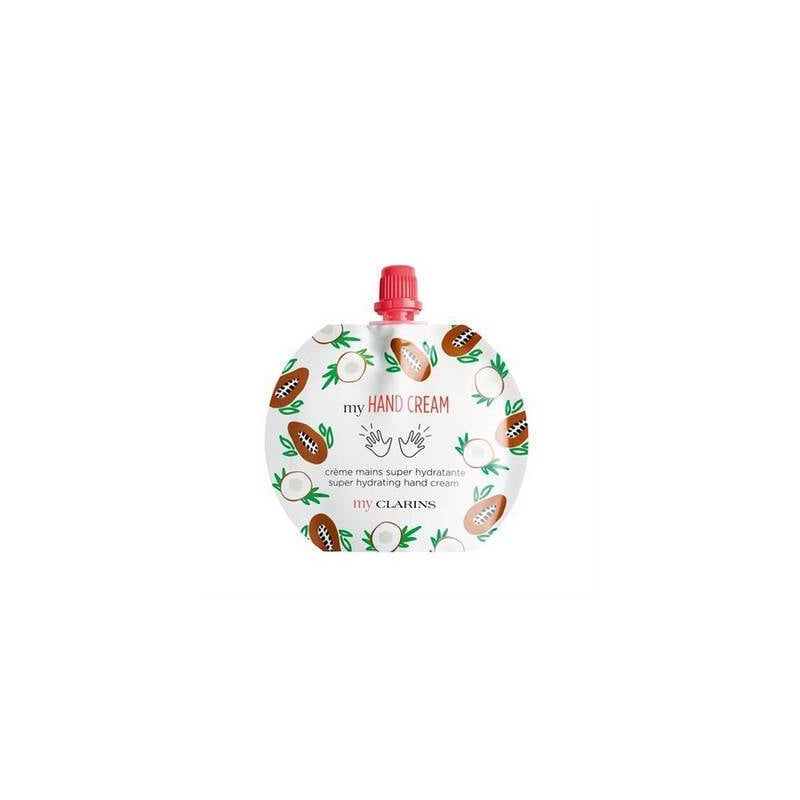 Sada hydratačních krémů na ruce My Clarins (Super Hydrating Hand Cream) Aveda - 8 x 30 ml Sada hydratačních krémů na ruce My Clarins (Super Hydrating Hand Cream) Aveda - 8 x 30 ml
