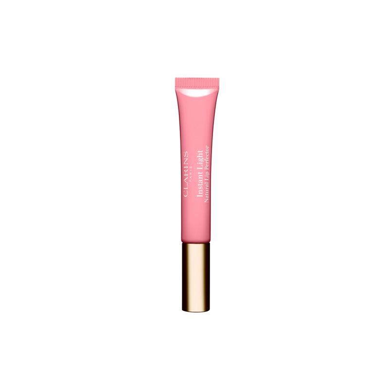 Lesk na rty Instant Light (Natural Lip Perfector) Aveda / Odstín: 01 Rose Shimmer - 12 ml Lesk na rty Instant Light (Natural Lip Perfector) Aveda / Odstín: 01 Rose Shimmer - 12 ml