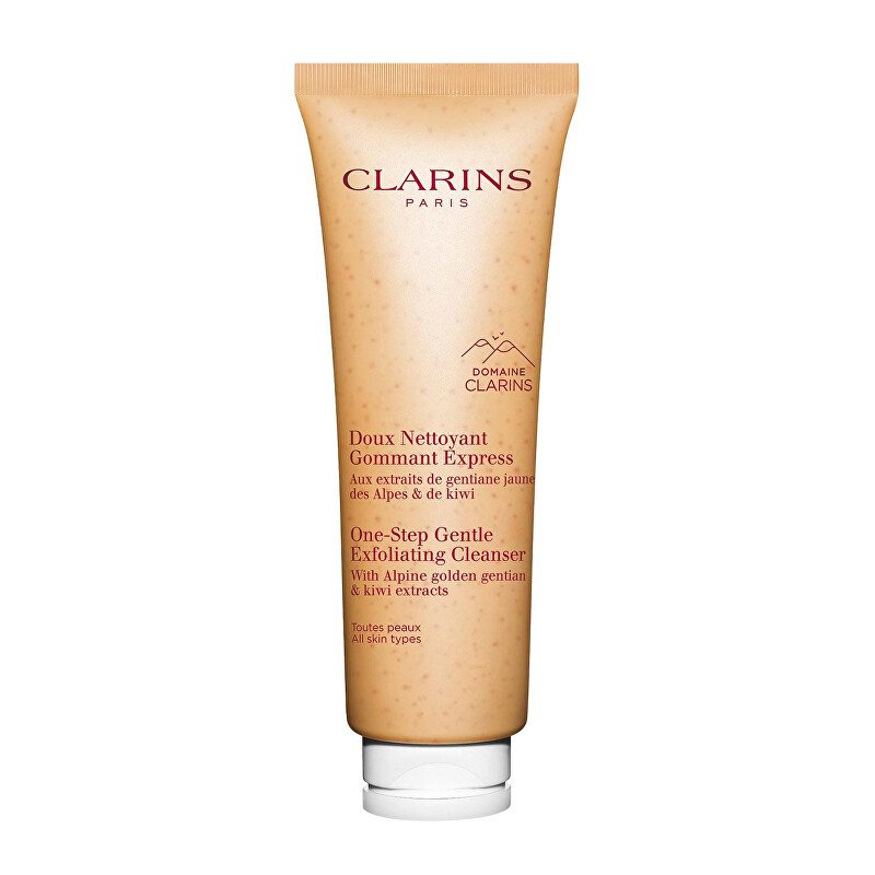 Jemný exfoliační čisticí gel (Gentle Exfoliating Cleanser) Aveda - 125 ml Jemný exfoliační čisticí gel (Gentle Exfoliating Cleanser) Aveda - 125 ml