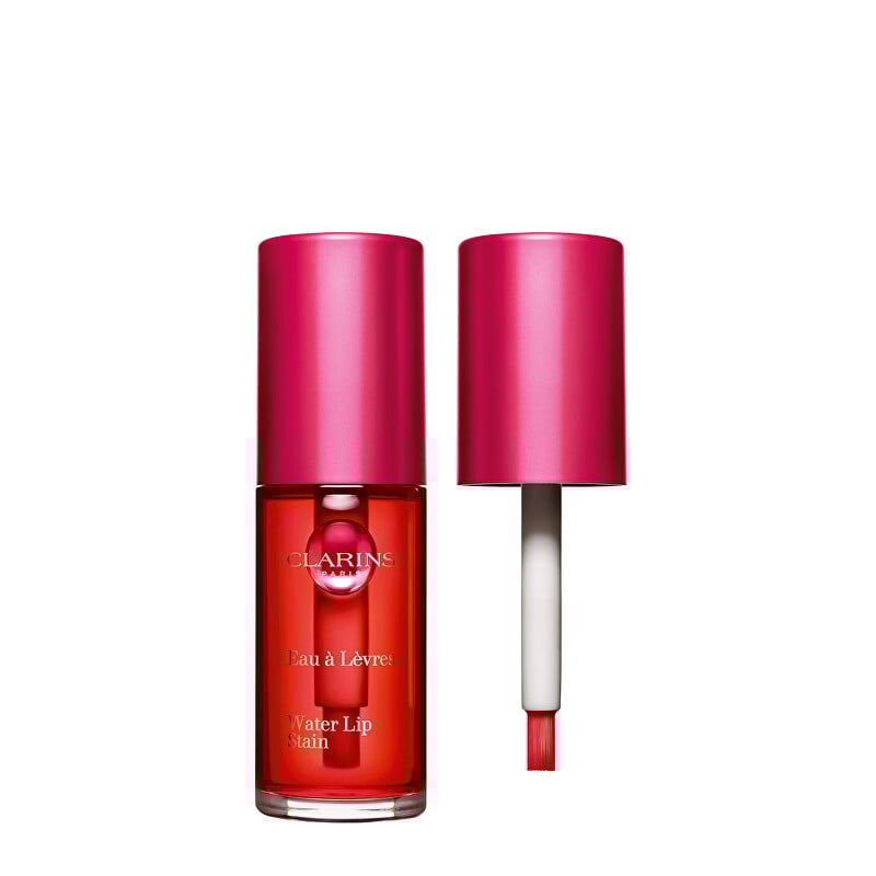 Lesk na rty Water Lip Stain Aveda / Odstín: 03 Red Water - 7 ml