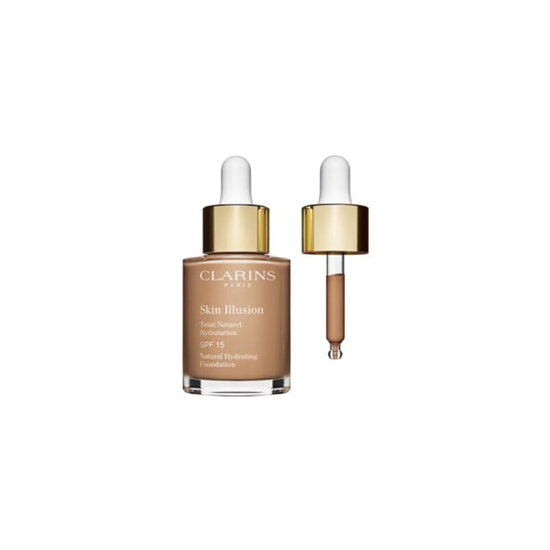 Hydratační make-up Skin Illusion SPF 15 (Natural Hydrating Foundation) Aveda / Odstín: 107 Beige - 30 ml