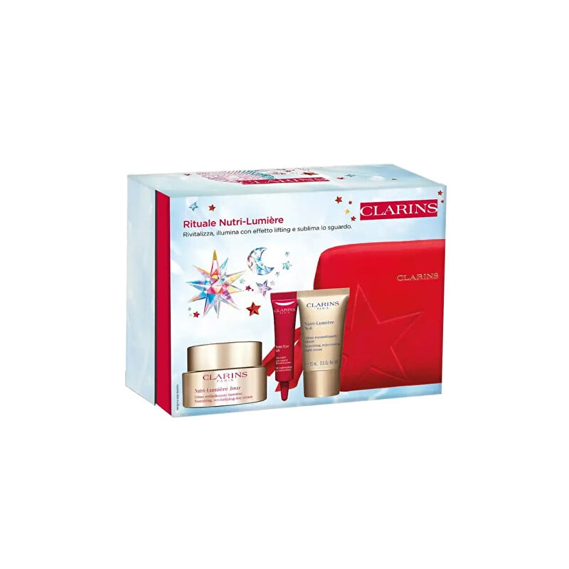 Dárková sada pleťové péče Rituale Nutri-Lumière Aveda Dárková sada pleťové péče Rituale Nutri-Lumière Aveda