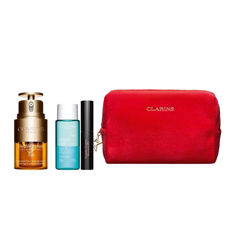 Dárková sada Double Serum Eye Collection Aveda Dárková sada Double Serum Eye Collection Aveda
