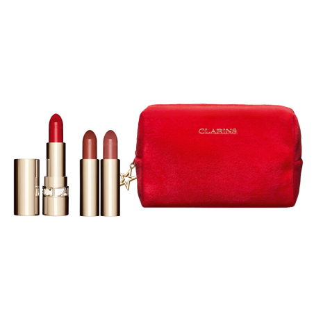 Dárková sada rtěnek Joli Rouge Collection Aveda