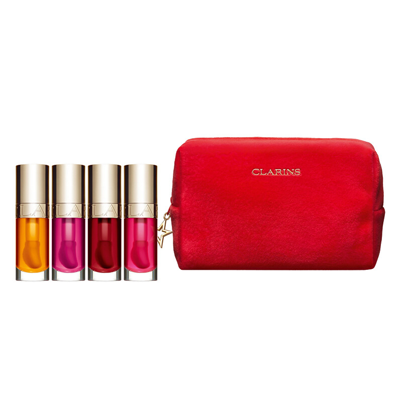 Dárková sada olejů na rty Radiant Lips Collection Set Aveda Dárková sada olejů na rty Radiant Lips Collection Set Aveda