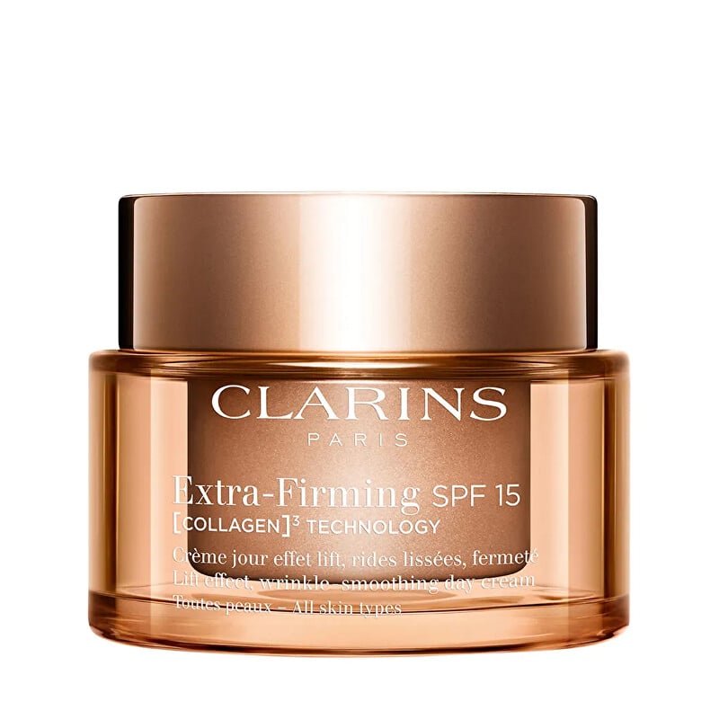 Denní zpevňující krém pro všechny typy pleti SPF 15 Extra-Firming Collagen Technology (Cream) Aveda - 50 ml Denní zpevňující krém pro všechny typy pleti SPF 15 Extra-Firming Collagen Technology (Cream) Aveda - 50 ml