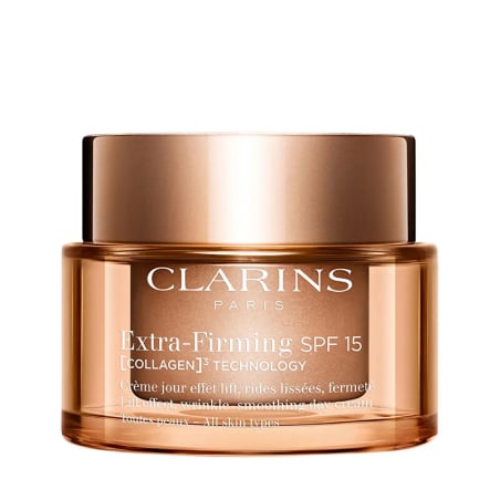 Denní zpevňující krém pro všechny typy pleti SPF 15 Extra-Firming Collagen Technology (Cream) Aveda - 50 ml