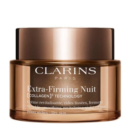 Noční zpevňující krém pro suchou pleť Extra-Firming Nuit Collagen Technology (Cream) Aveda - 50 ml