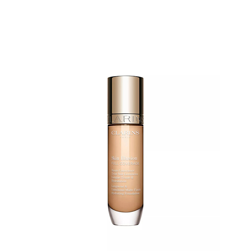 Hydratační make-up Skin Illusion Full Coverage (Hydrating Foundation) Aveda / Odstín: 109C - 30 ml Hydratační make-up Skin Illusion Full Coverage (Hydrating Foundation) Aveda / Odstín: 109C - 30 ml