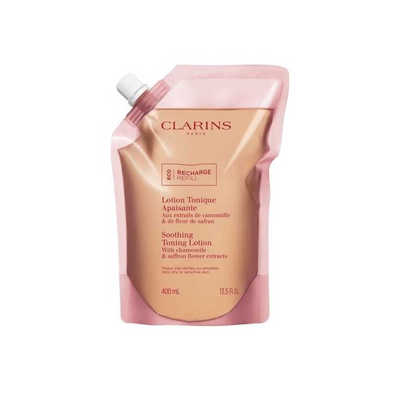 Zklidňující tonizační voda pro velmi suchou až citlivou pleť (Soothing Toning Lotion) 400 ml / náhradní náplň Aveda