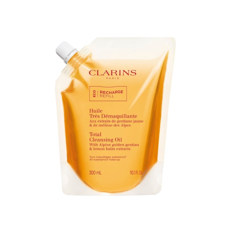 Odličovací olej (Total Cleansing Oil) 300 ml / náhradní náplň Aveda