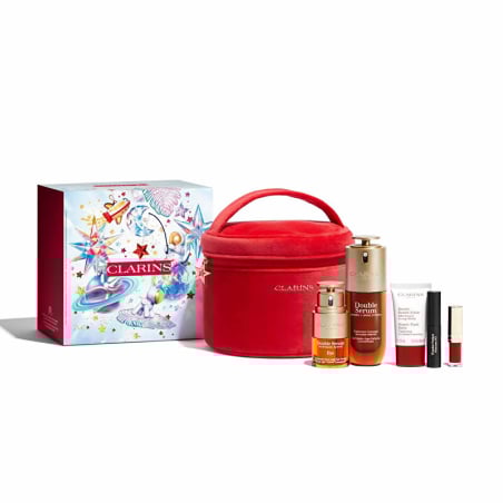 Dárková sada Double Serum Iconic Collection Aveda
