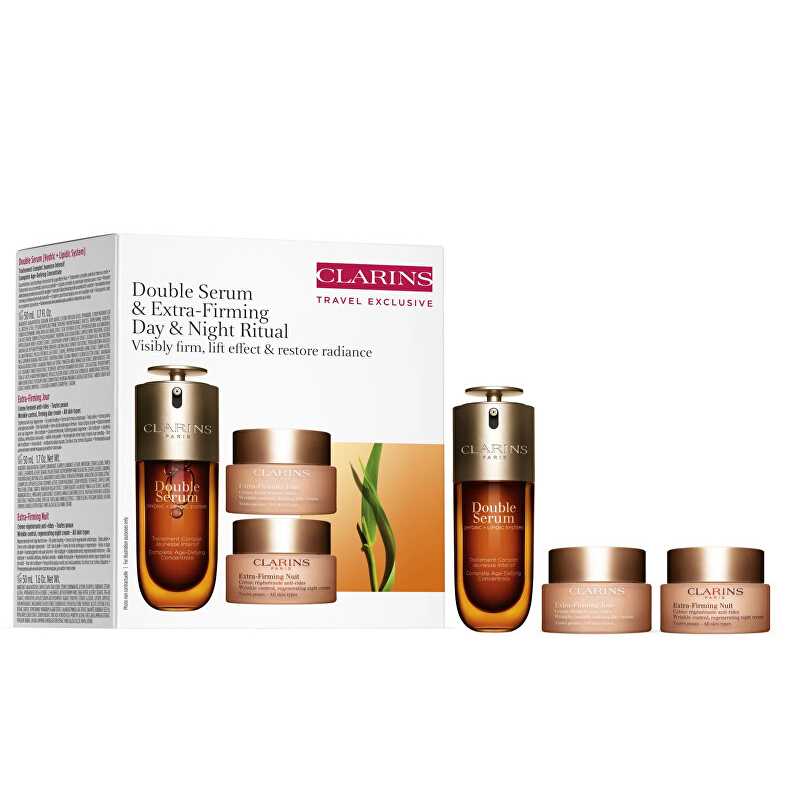 Dárková sada Double Serum & Extra-Firming Day & Night Ritual Aveda Dárková sada Double Serum & Extra-Firming Day & Night Ritual Aveda